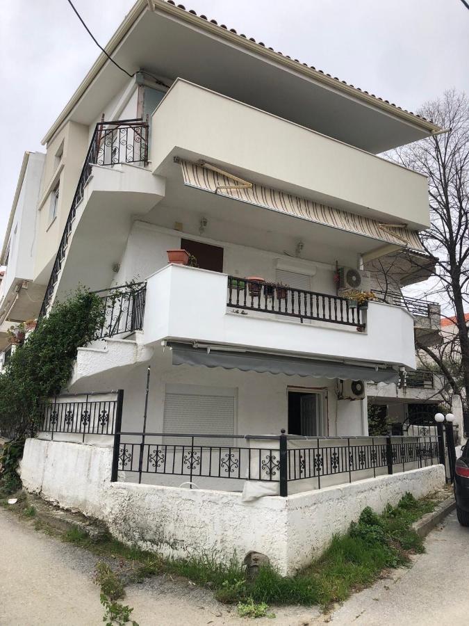 Andres House Villa Полихроно Екстериор снимка