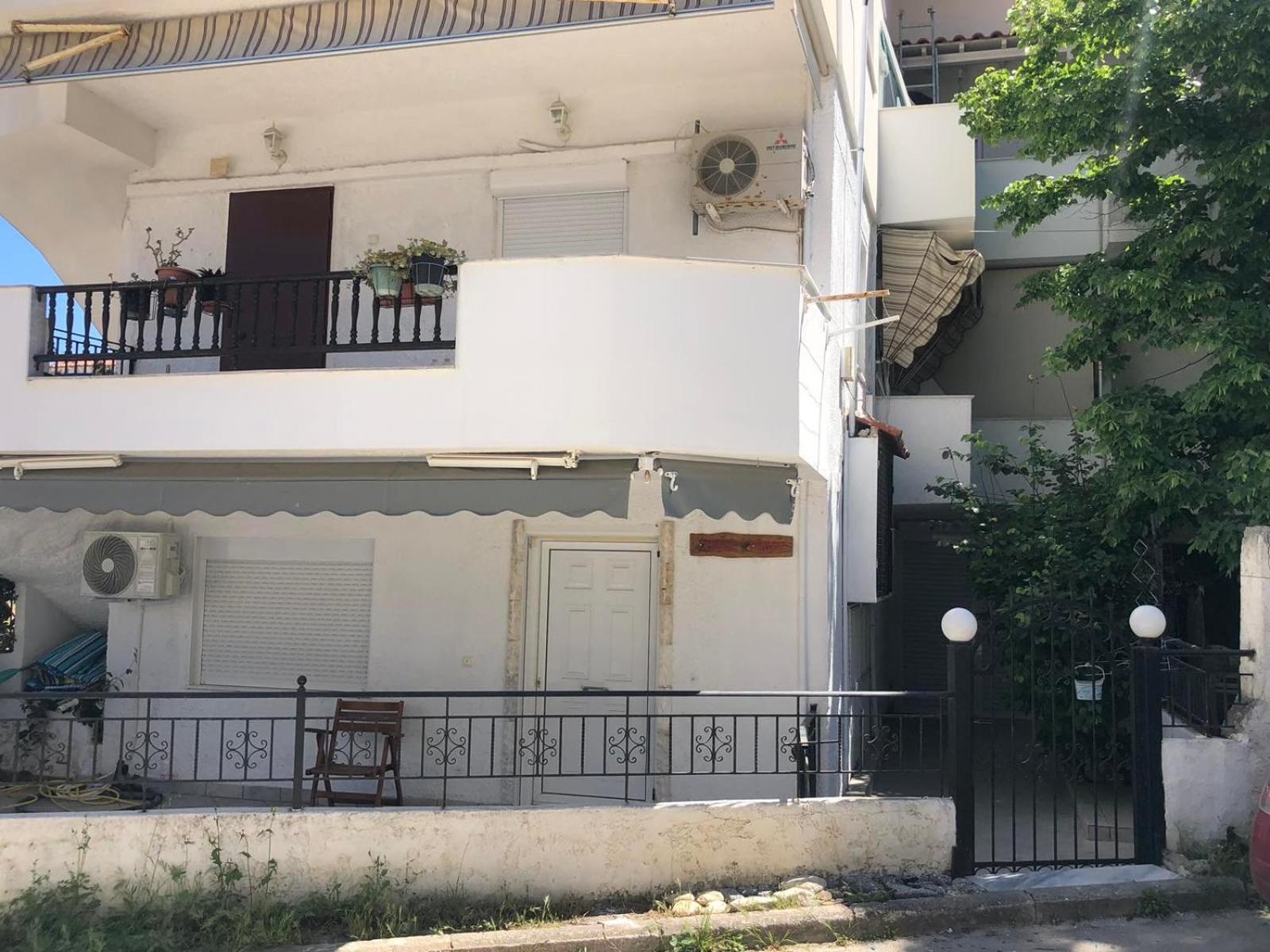 Andres House Villa Полихроно Екстериор снимка