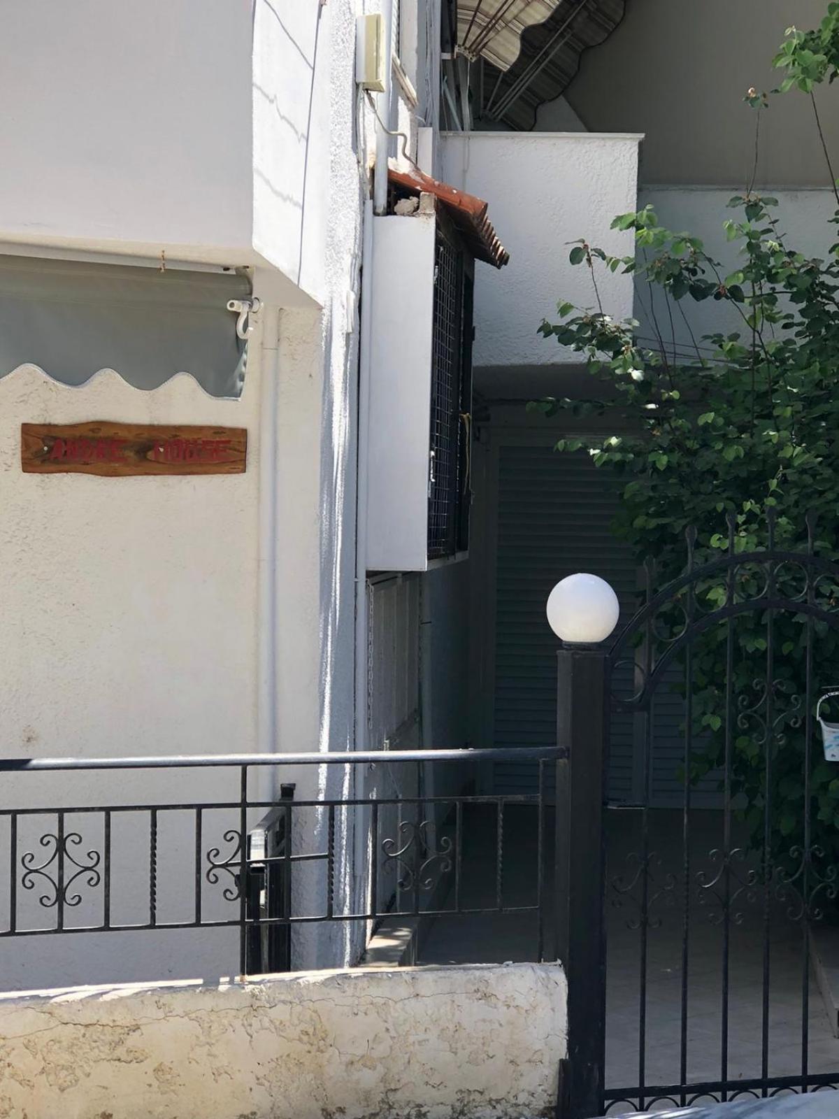 Andres House Villa Полихроно Екстериор снимка