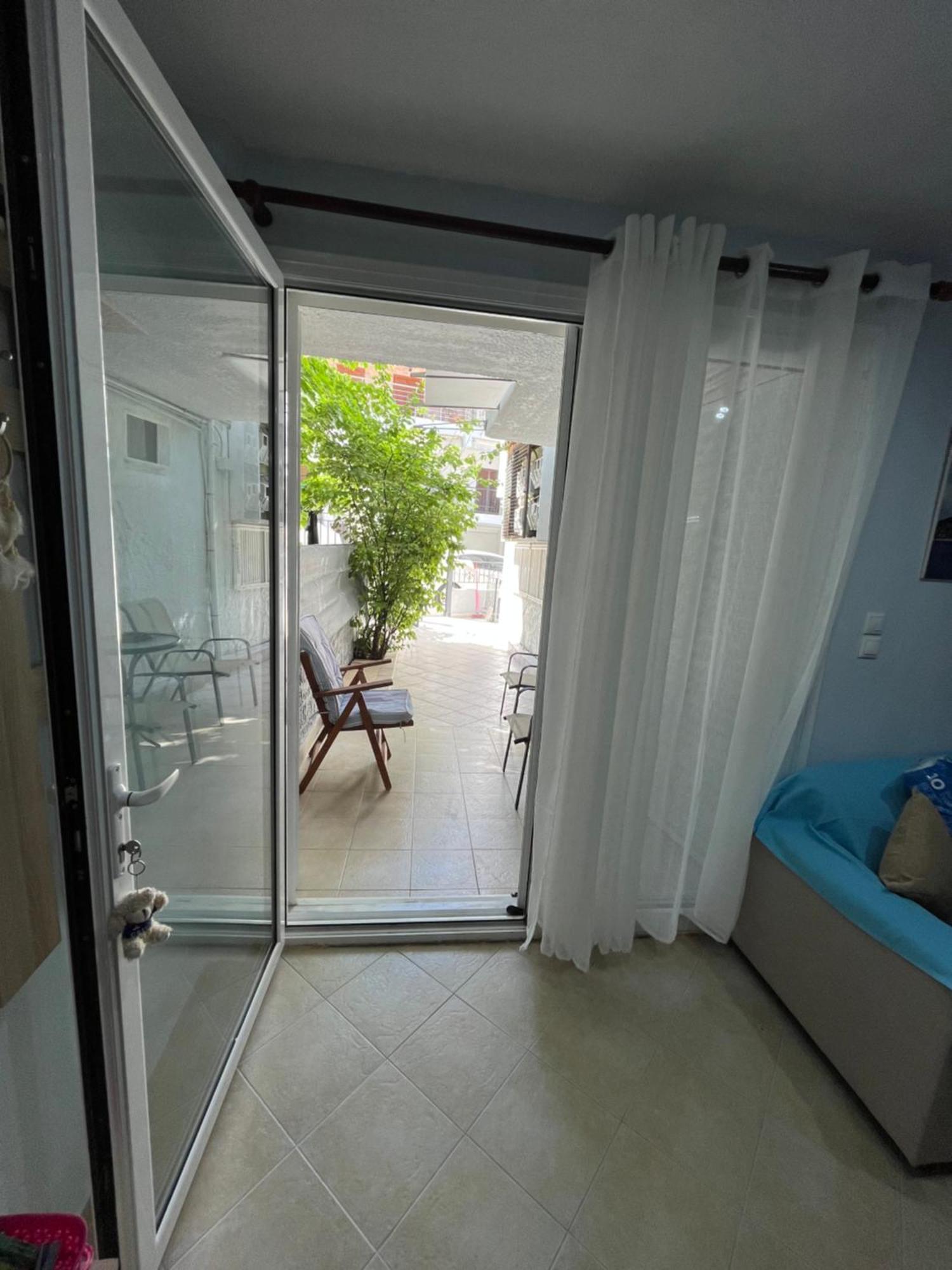 Andres House Villa Полихроно Екстериор снимка