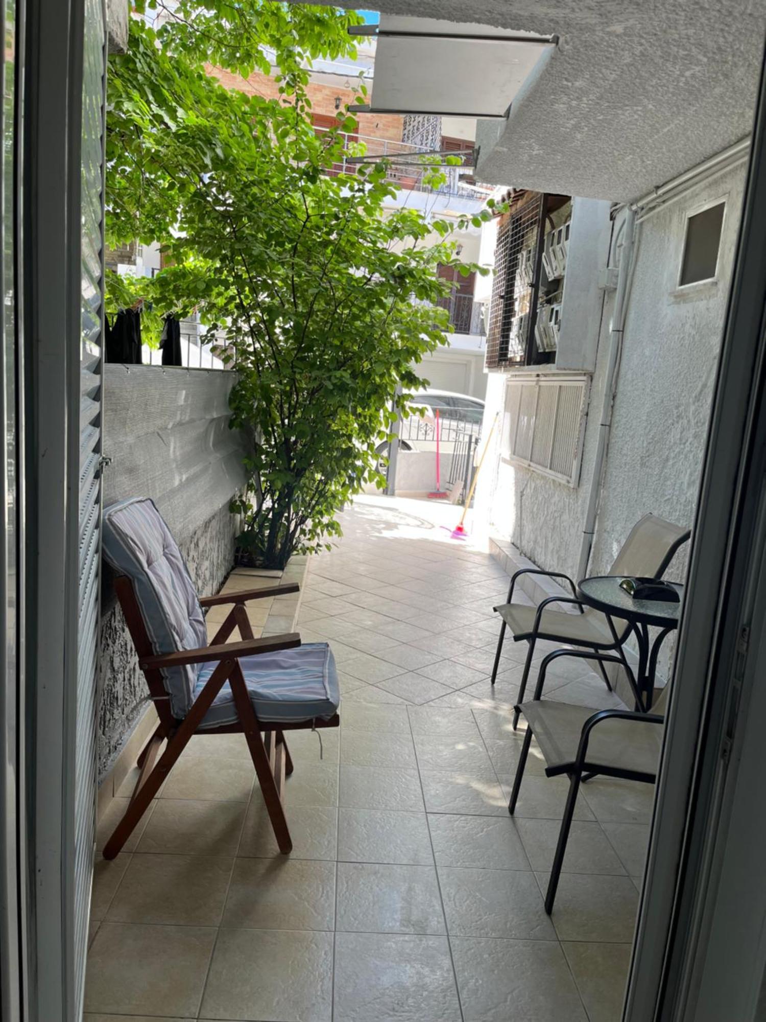 Andres House Villa Полихроно Екстериор снимка