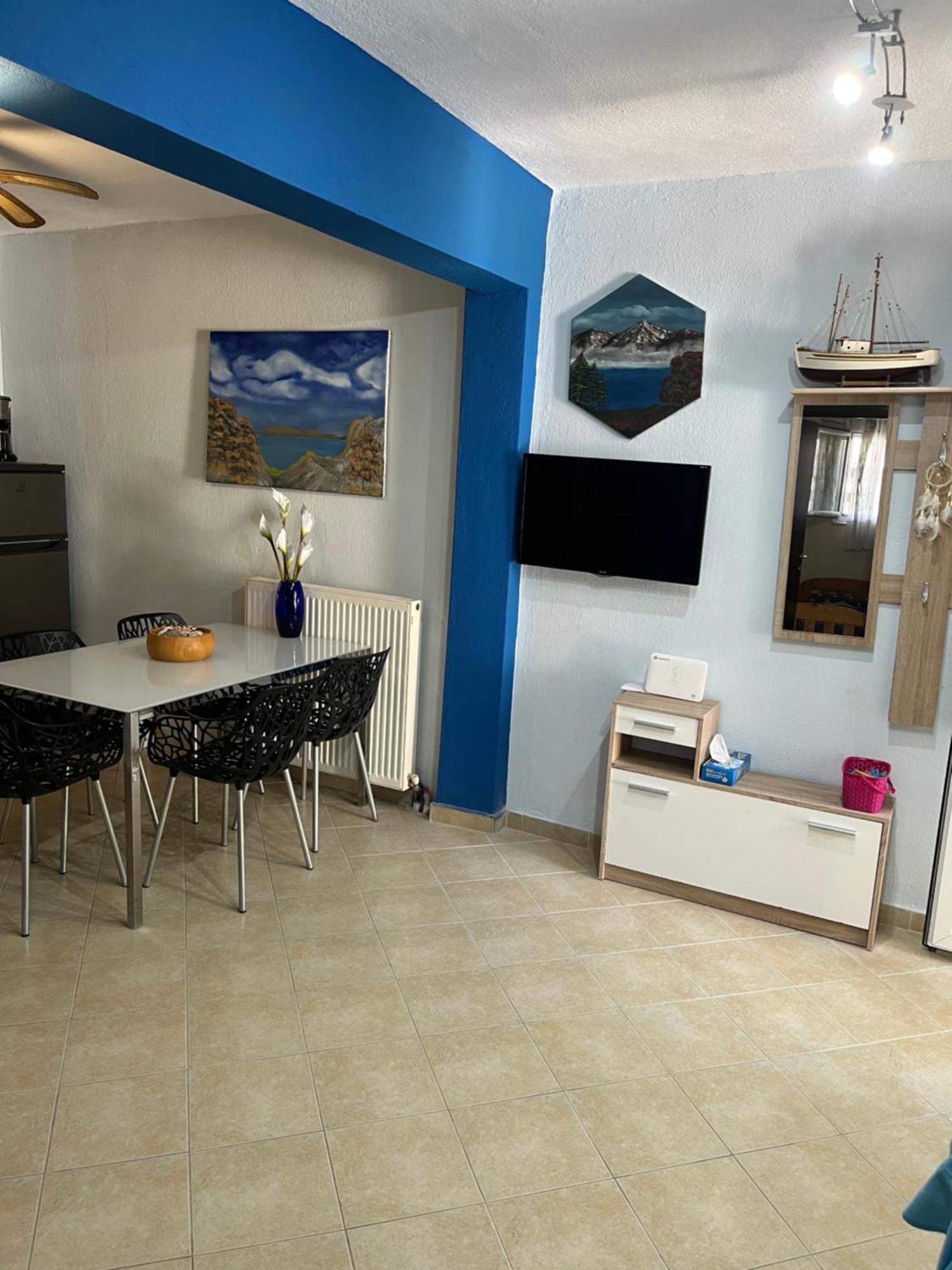 Andres House Villa Полихроно Екстериор снимка