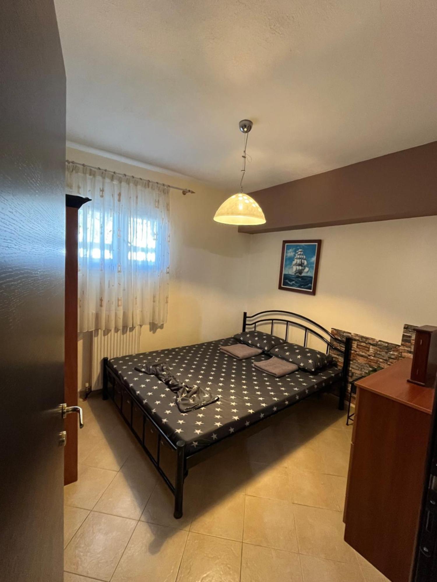 Andres House Villa Полихроно Екстериор снимка