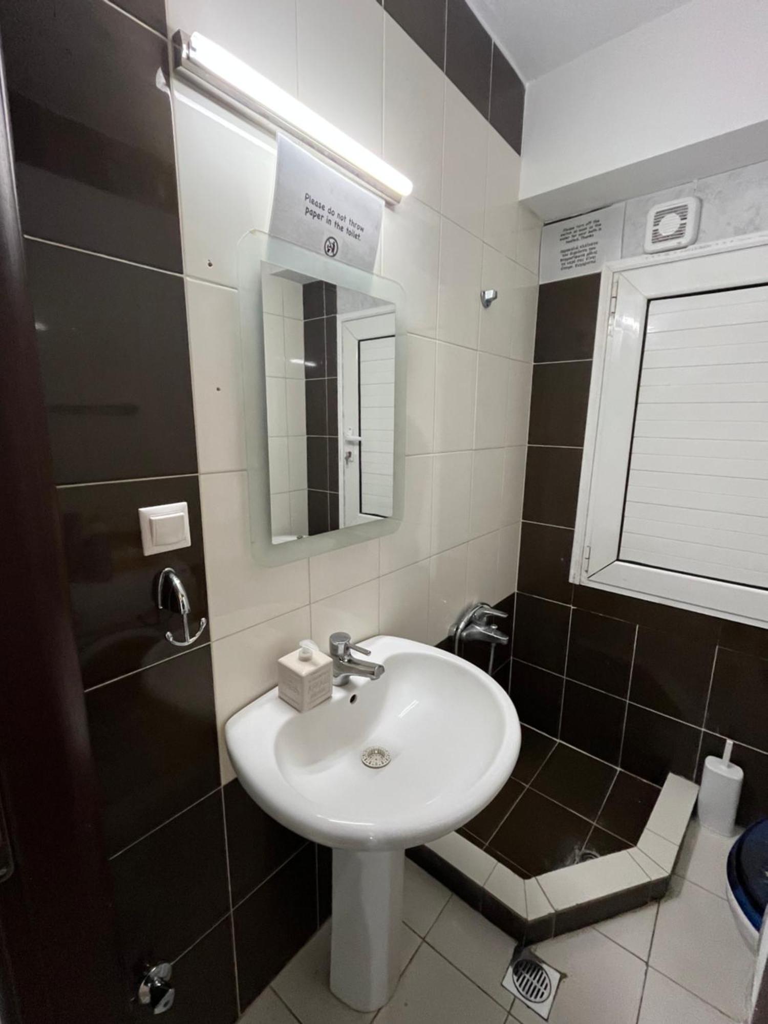 Andres House Villa Полихроно Екстериор снимка