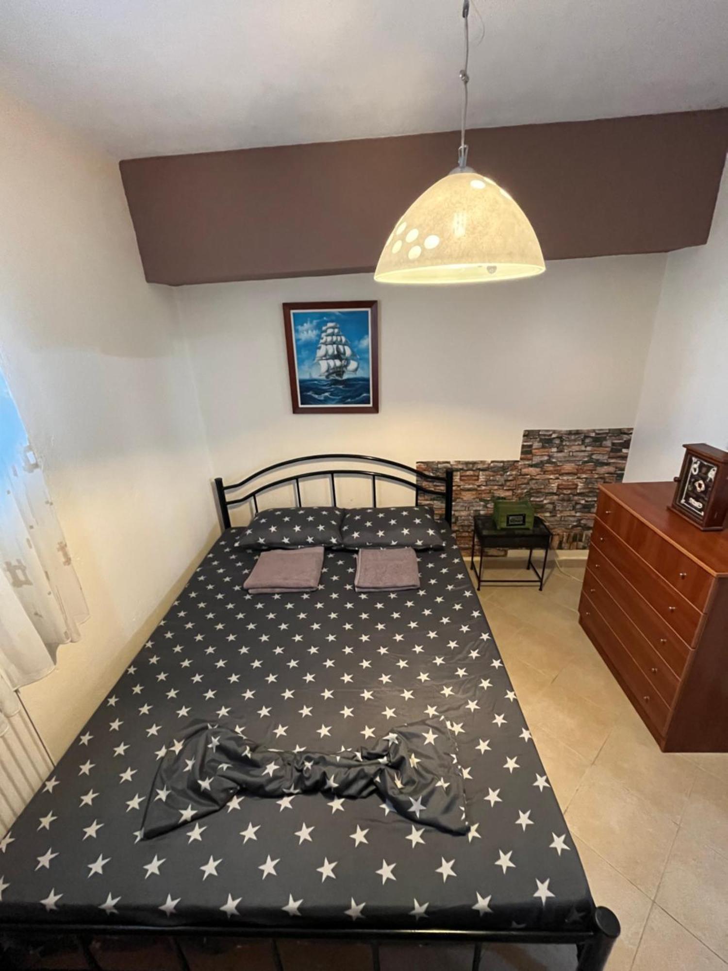 Andres House Villa Полихроно Екстериор снимка