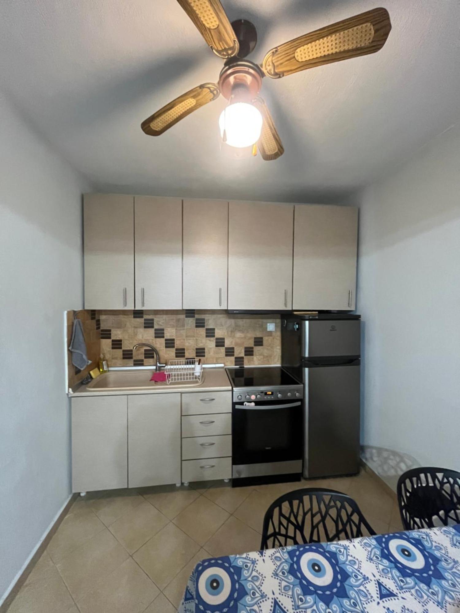 Andres House Villa Полихроно Екстериор снимка