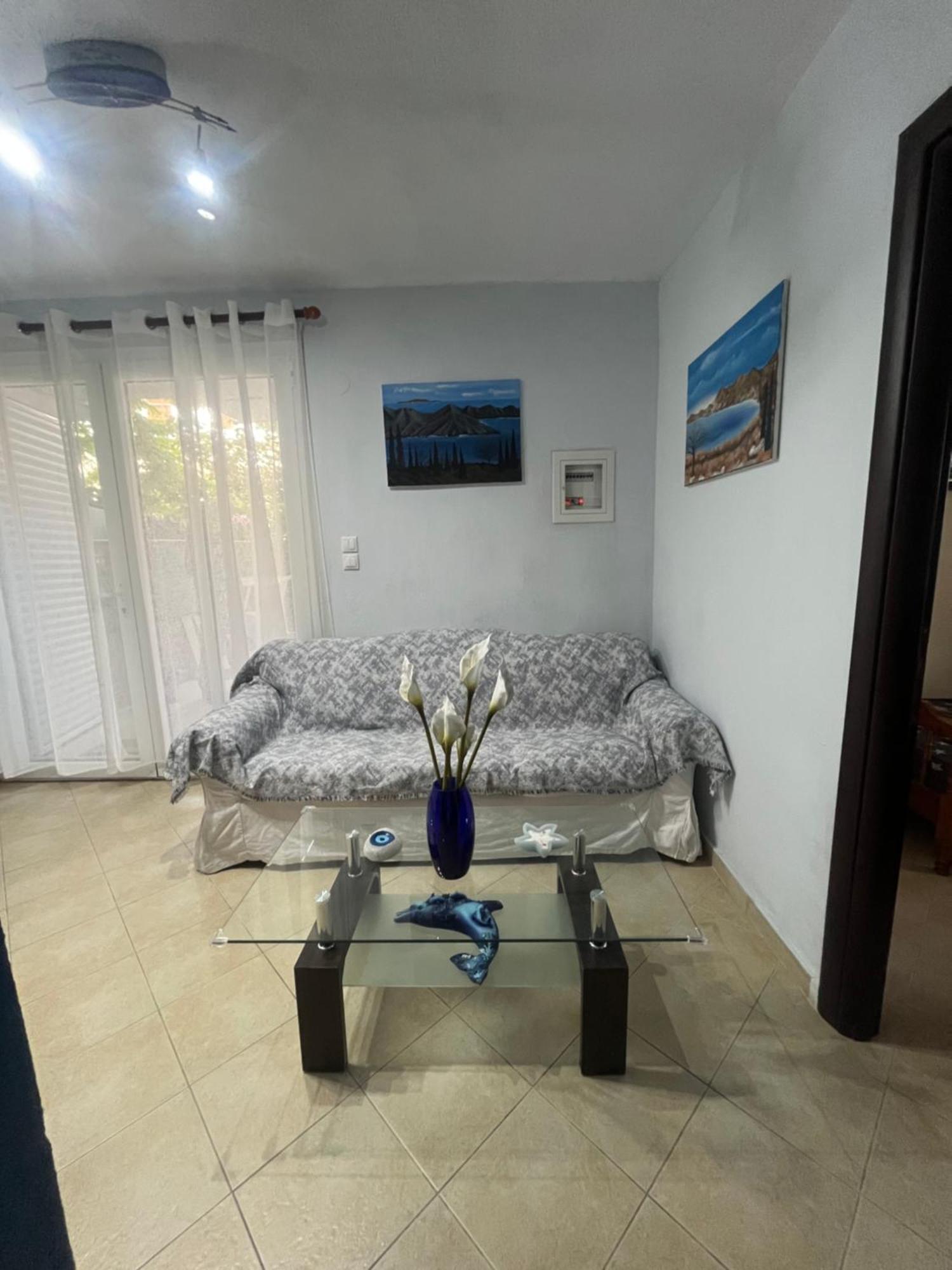 Andres House Villa Полихроно Екстериор снимка