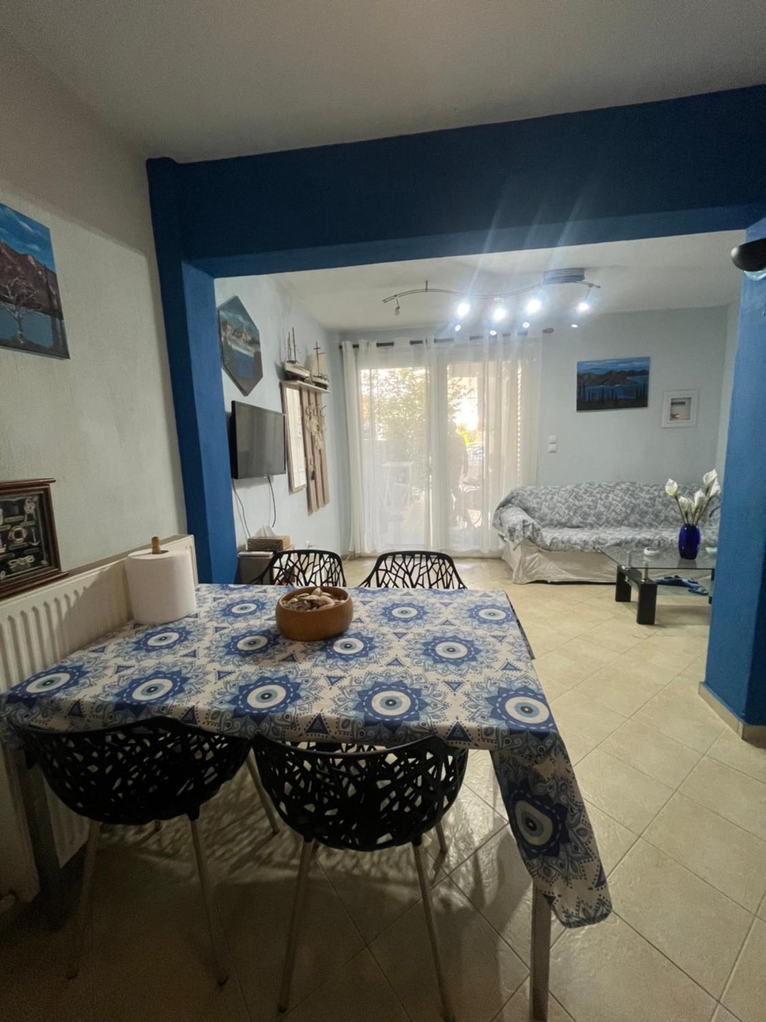 Andres House Villa Полихроно Екстериор снимка