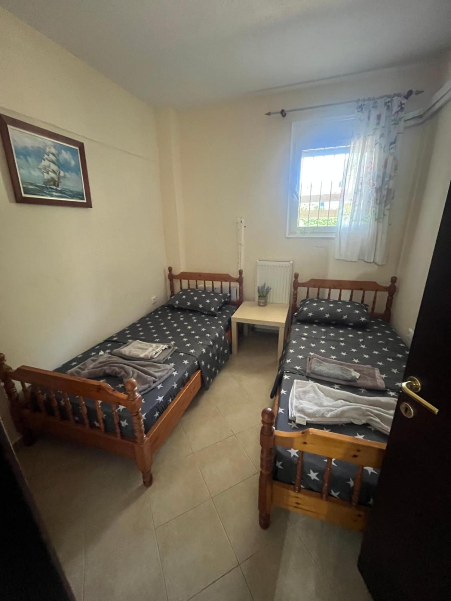 Andres House Villa Полихроно Екстериор снимка