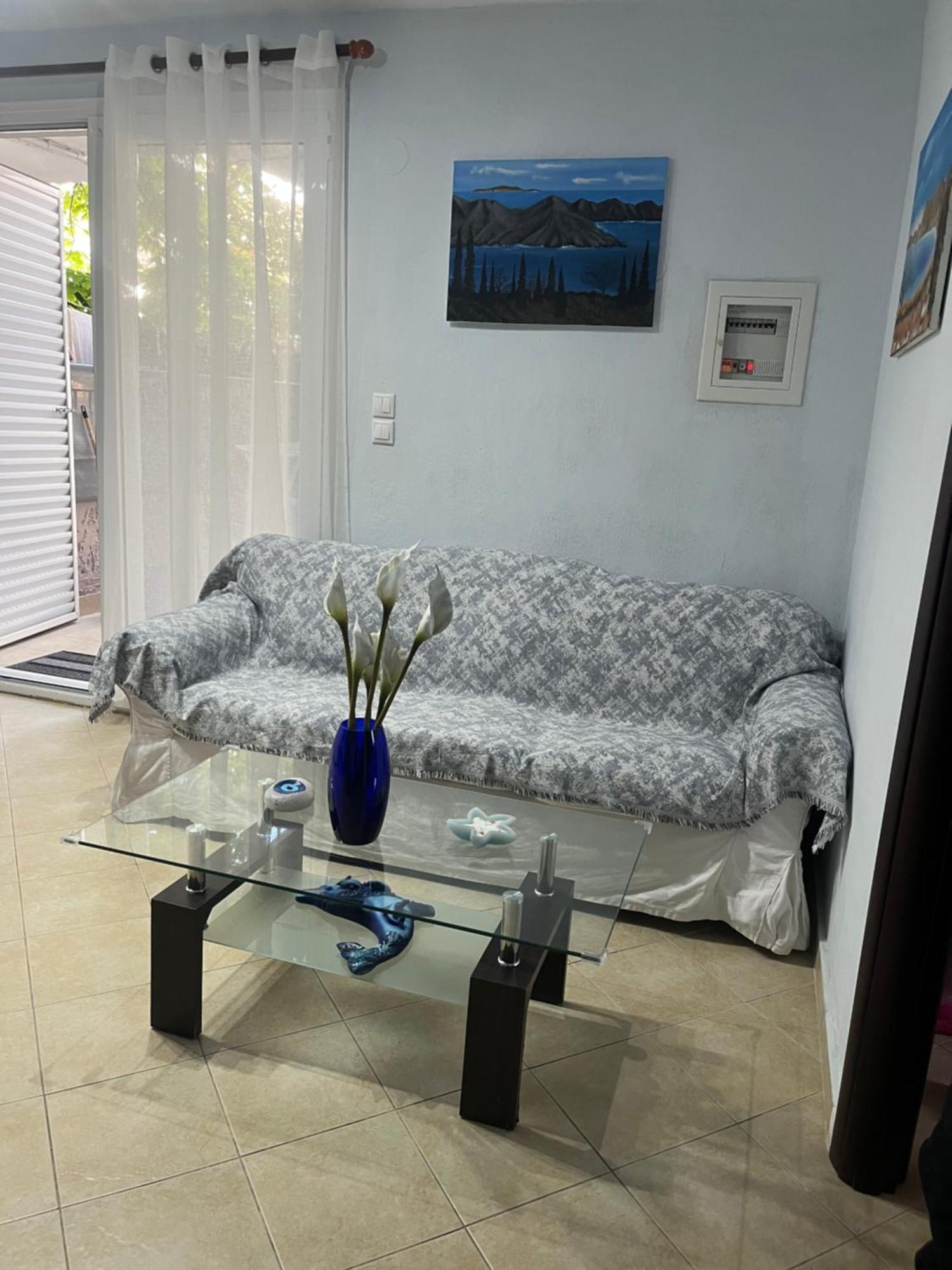 Andres House Villa Полихроно Екстериор снимка